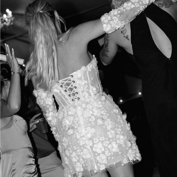 Rosie Etienne Isabelle Dress - Picture 6 of 7